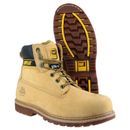Caterpillar Holton Lace Up Safety Boots (Honey) additional 3