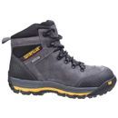 Caterpillar Munising Waterproof Safety Boots - Dark Grey additional 4