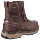 Caterpillar Pelton Safety Boots (Dark Beige) additional 2