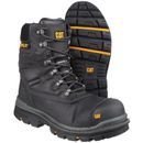 Caterpillar Premier Waterproof Safety Boots (Black) additional 3