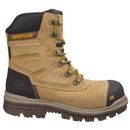 Caterpillar Premier Waterproof Safety Boots (Honey) additional 4