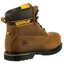 Caterpillar Holton Safety Boots (Brown) additional 2