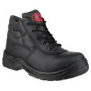 Centek FS30C Lace-up Safety Boots (Black) additional 1