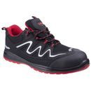 Centek FS312 Extra Light Water Resistant Safety Trainers - Black additional 1