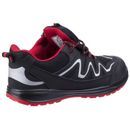 Centek FS312 Extra Light Water Resistant Safety Trainers - Black additional 2