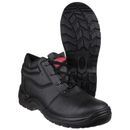 Centek FS330 Lace-Up Leather Safety Boots - Black additional 3