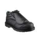 Centek FS334 Lace-up Safety Shoes (Black) additional 1