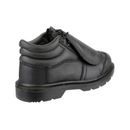 Centek FS334 Lace-up Safety Shoes (Black) additional 2
