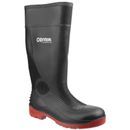 Centek FS338 Compactor Safety Wellington Boots (Black) additional 1
