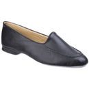 Cincasa Fornells Women's Leather Slippers - Black additional 1
