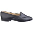 Cincasa Fornells Women's Leather Slippers - Black additional 4