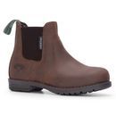 Hoggs Shire Junior/Kids Waterproof Dealer Boot Brown Waxy additional 1