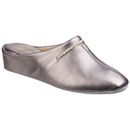 Galdana Ladies Slipper in Pewter additional 1