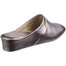 Galdana Ladies Slipper in Pewter additional 2