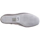 Galdana Ladies Slipper in Pewter additional 3