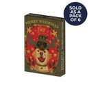 Benji &amp; Flo Merry Woofmas Christmas Advent Calendar additional 2