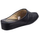 Mahon Ladies Slipper in Black additional 2
