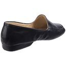 Manuel Mens Slipper in Black additional 2