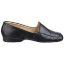 Manuel Mens Slipper in Black additional 4