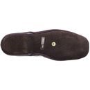 Manuel Mens Slipper in Wine additional 3