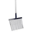 Eazi Shave Long Handle Fork (120cm) - Eazitools by Hy Equestrian additional 4