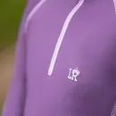 Giddy Up Gymkhana Base Layer by Little Rider/Lilac additional 5