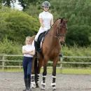 Hy Equestrian Children's Roka Regal Riding Tights additional 6