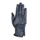 Hy Equestrian Children's Shimmer Riding Gloves additional 5