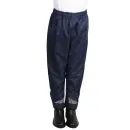 Hy Equestrian Children's Waterproof Pull-On Over Trousers additional 1