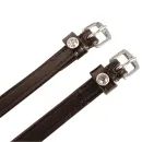 Hy Equestrian Diamante Stud Spur Straps additional 4