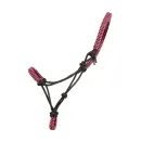 Hy Equestrian Double Braid Rope Halter additional 2