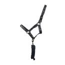 Hy Equestrian Elevate Allure Head Collar &amp; Lead Rope additional 1