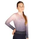 Hy Equestrian Elevate Allure Mizs Ombre Base Layer additional 3