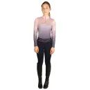 Hy Equestrian Elevate Allure Mizs Ombre Base Layer additional 1