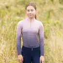 Hy Equestrian Elevate Allure Mizs Ombre Base Layer additional 5