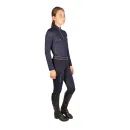 Hy Equestrian Elevate Allure Mizs Riding Tights additional 2