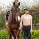 Hy Equestrian Elevate Allure Mizs T-Shirt additional 5