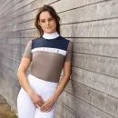 Hy Equestrian Elevate Allure Show Shirt additional 3