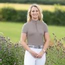 Hy Equestrian Elevate Country Short Sleeve Base Layer additional 5