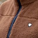 Hy Equestrian Elevate Style Teddy Fleece Jacket additional 2