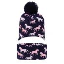 Hy Equestrian Flaine Hat and Headband Set additional 2