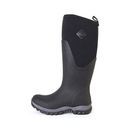 Muck Boots Arctic Sport II Black/Green Women's Tall Wellington Boots additional 2