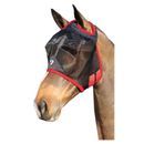 Hy Equestrian Mesh Half Mask without Ears additional 2
