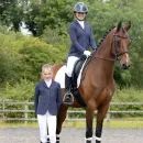 Hy Equestrian Roka Regal Show Jacket additional 8