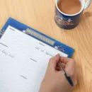 Hy Equestrian Thelwell Collection A4 Weekly Planner additional 2