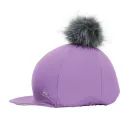 Hy Sport Active Hat Silk with Interchangeable Pom Pom - One Size additional 1