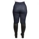 HyCONIC Valloria Denim Look Riding Tights additional 4