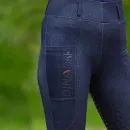 HyCONIC Valloria Denim Look Riding Tights additional 9