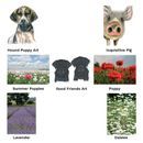 Kevin Milner Countryside Cards additional 8