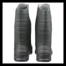 Dunlop Dee Calf Length Wellington Boots (Dark Green) additional 6